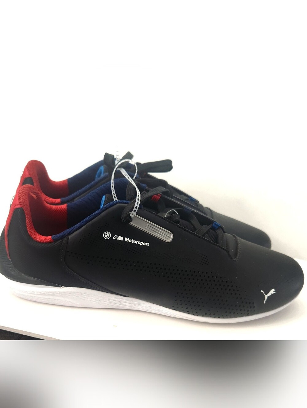 Puma X BMW Men's Size 11 Motorsport Drift Cat Sneakers NWOT